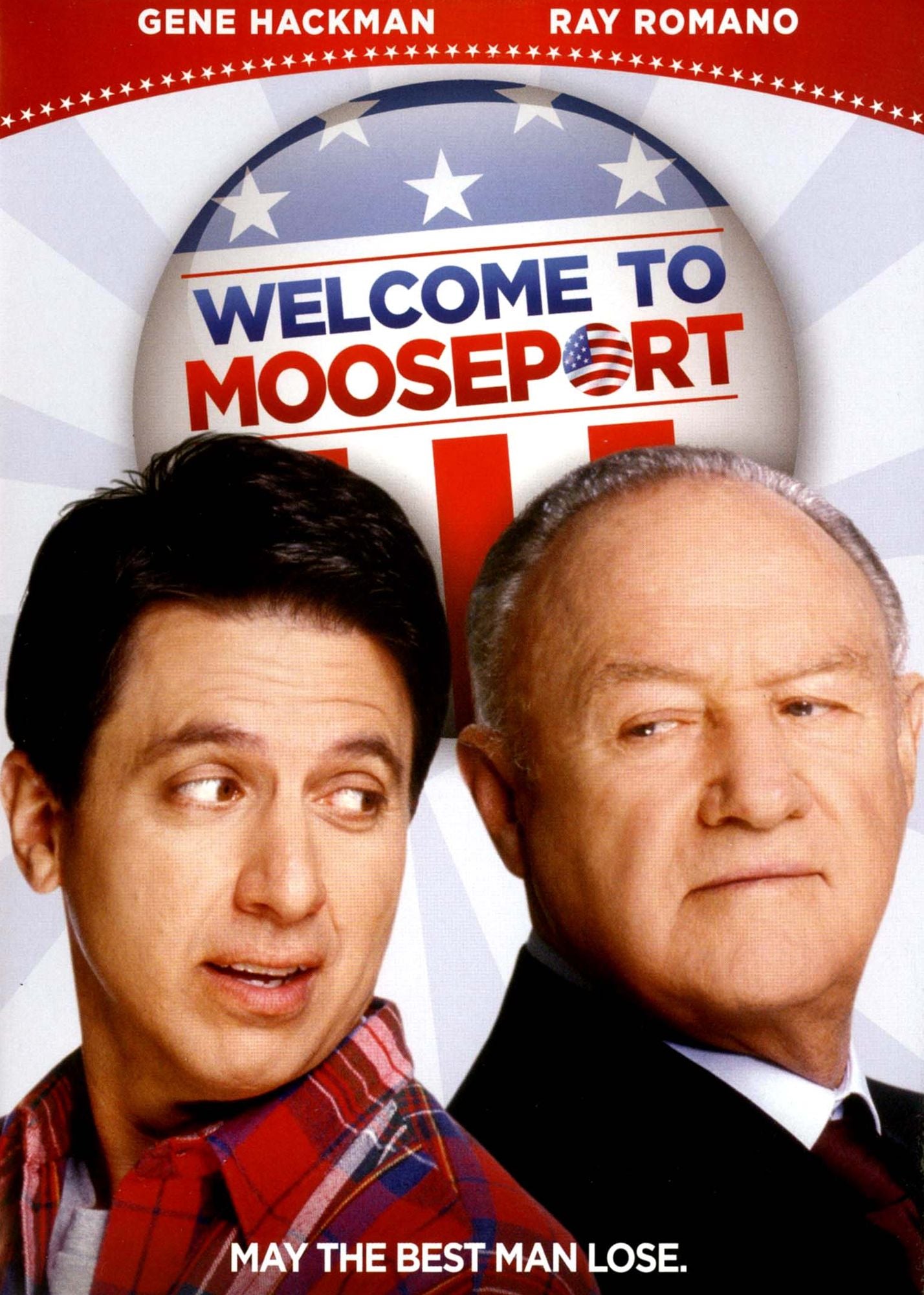 Welcome to Mooseport