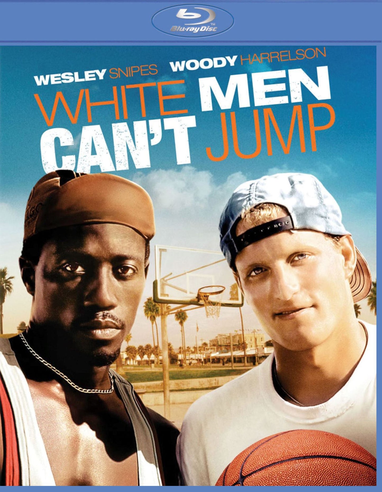 White Men Can't Jump / (Ws)