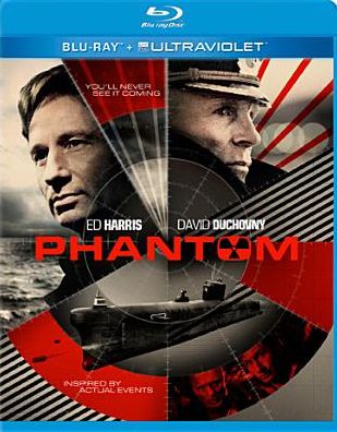 Phantom [Includes Digital Copy] [UltraViolet] [Blu-ray]