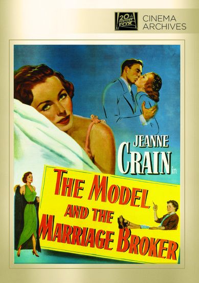 Model and the Marriage Broker