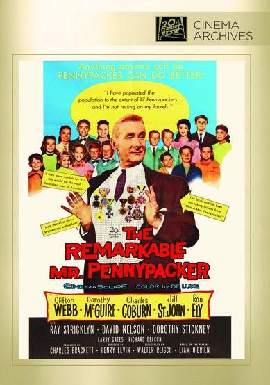 The Remarkable Mr. Pennypacker