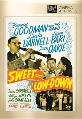 Sweet and Lowdown