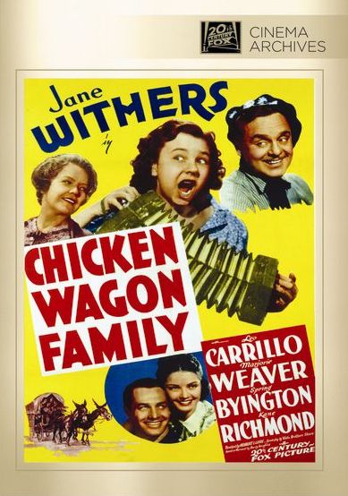 The Chicken Wagon Family