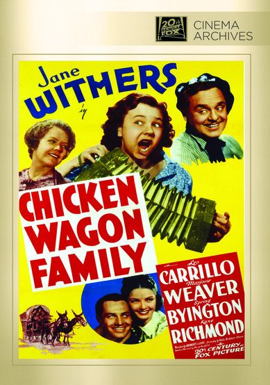 The Chicken Wagon Family