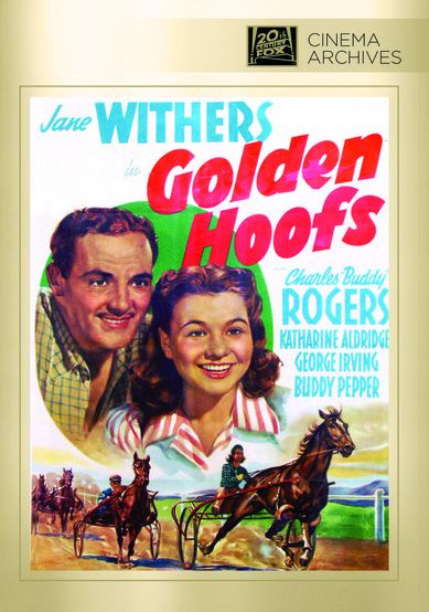 Golden Hoofs