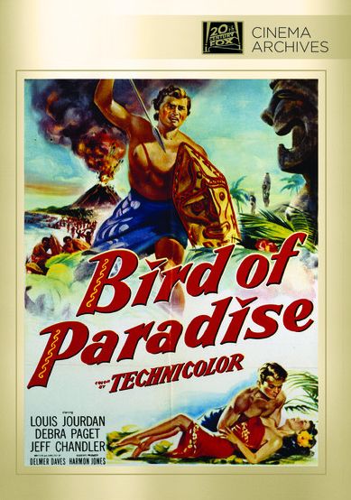 Bird of Paradise