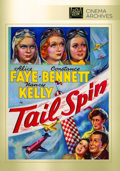 Tail Spin