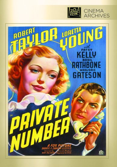 Private Number