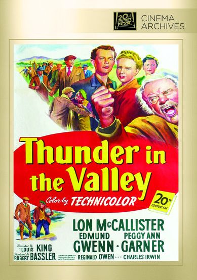 Thunder In The Valley