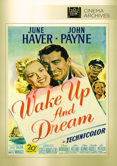 Wake Up and Dream