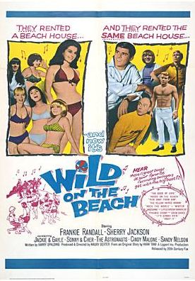 Wild on the Beach