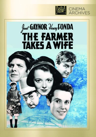 Farmer Takes A Wife