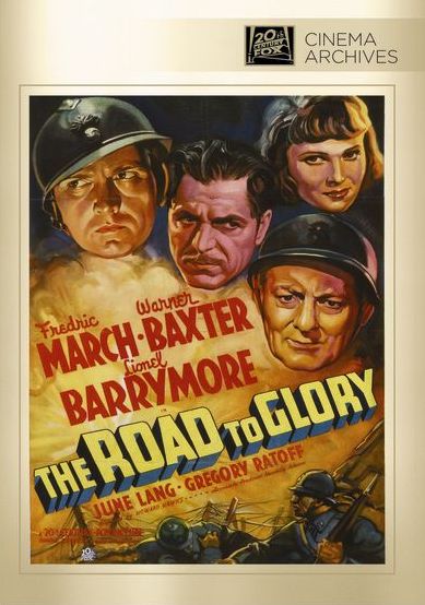 The Road to Glory