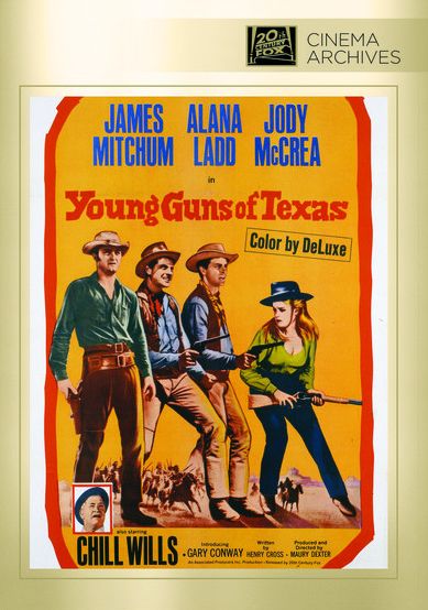 Young Guns of Texas