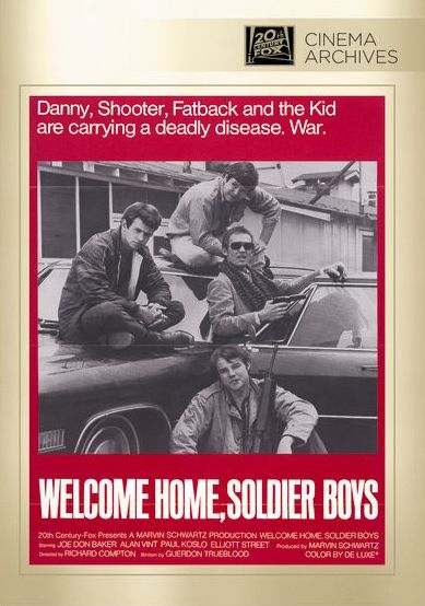 Welcome Home, Soldier Boys