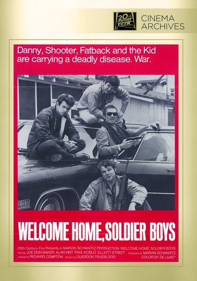 Welcome Home, Soldier Boys