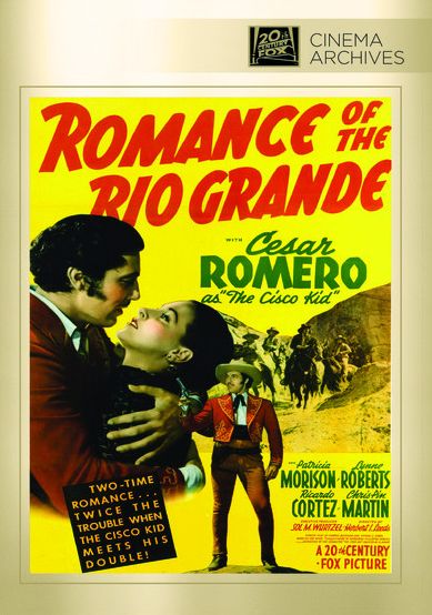 Romance of the Rio Grande