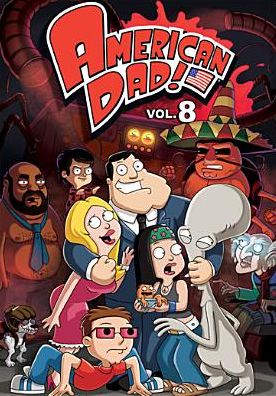 American Dad 8