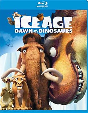 Ice Age: Dawn Of The Dinosaurs