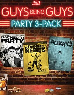 Guys Being Guys Party