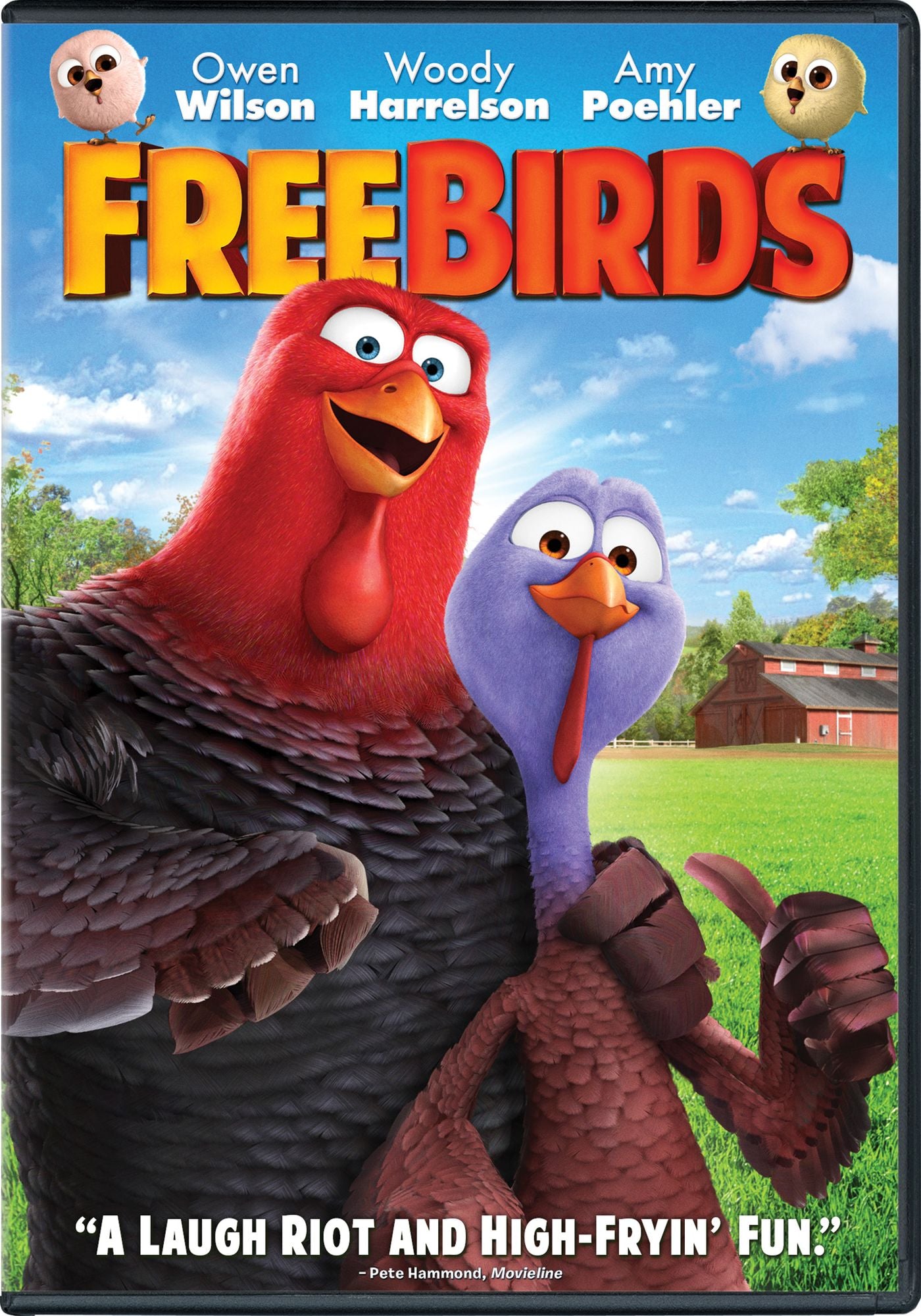 Free Birds