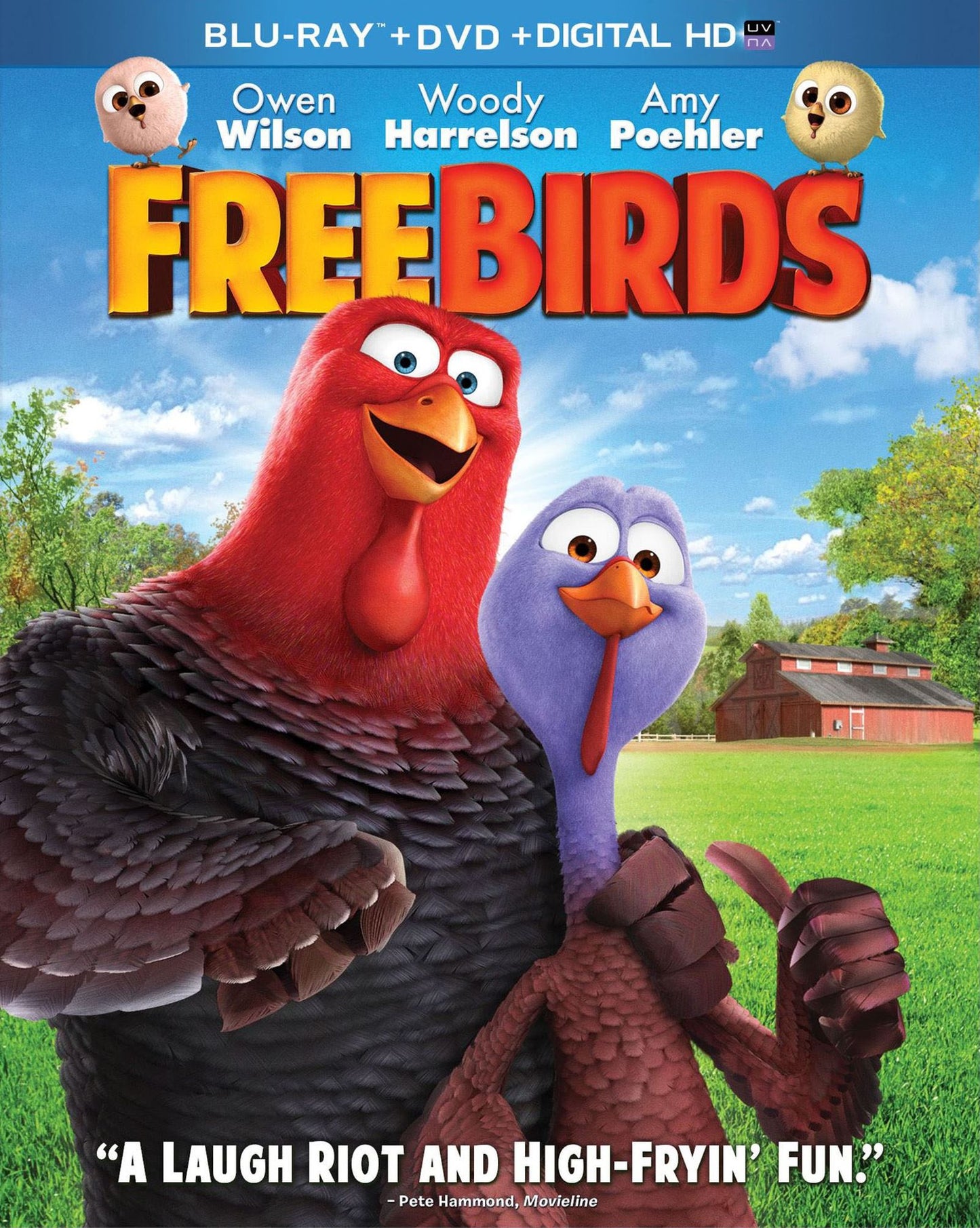 Free Birds