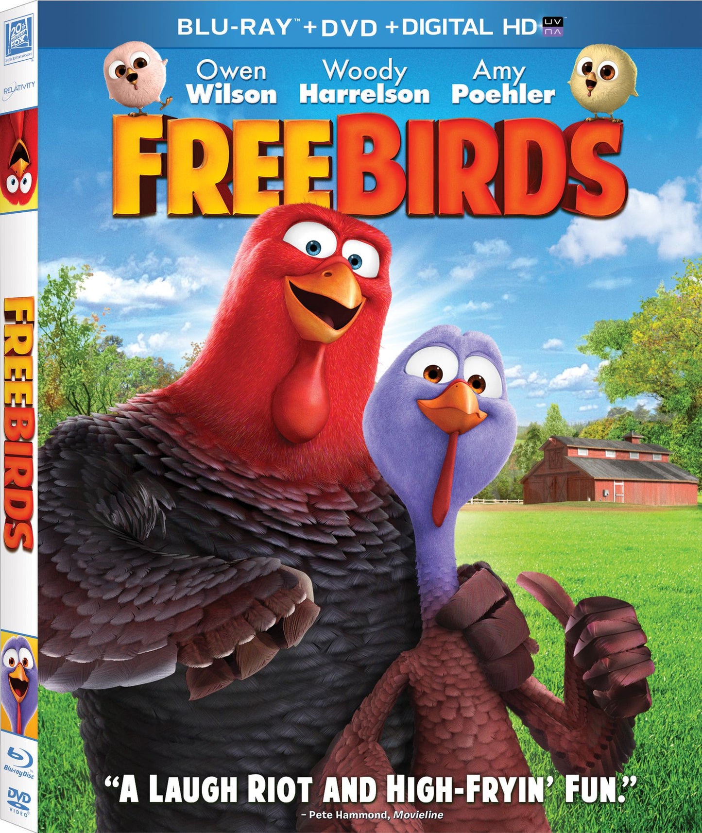 Free Birds