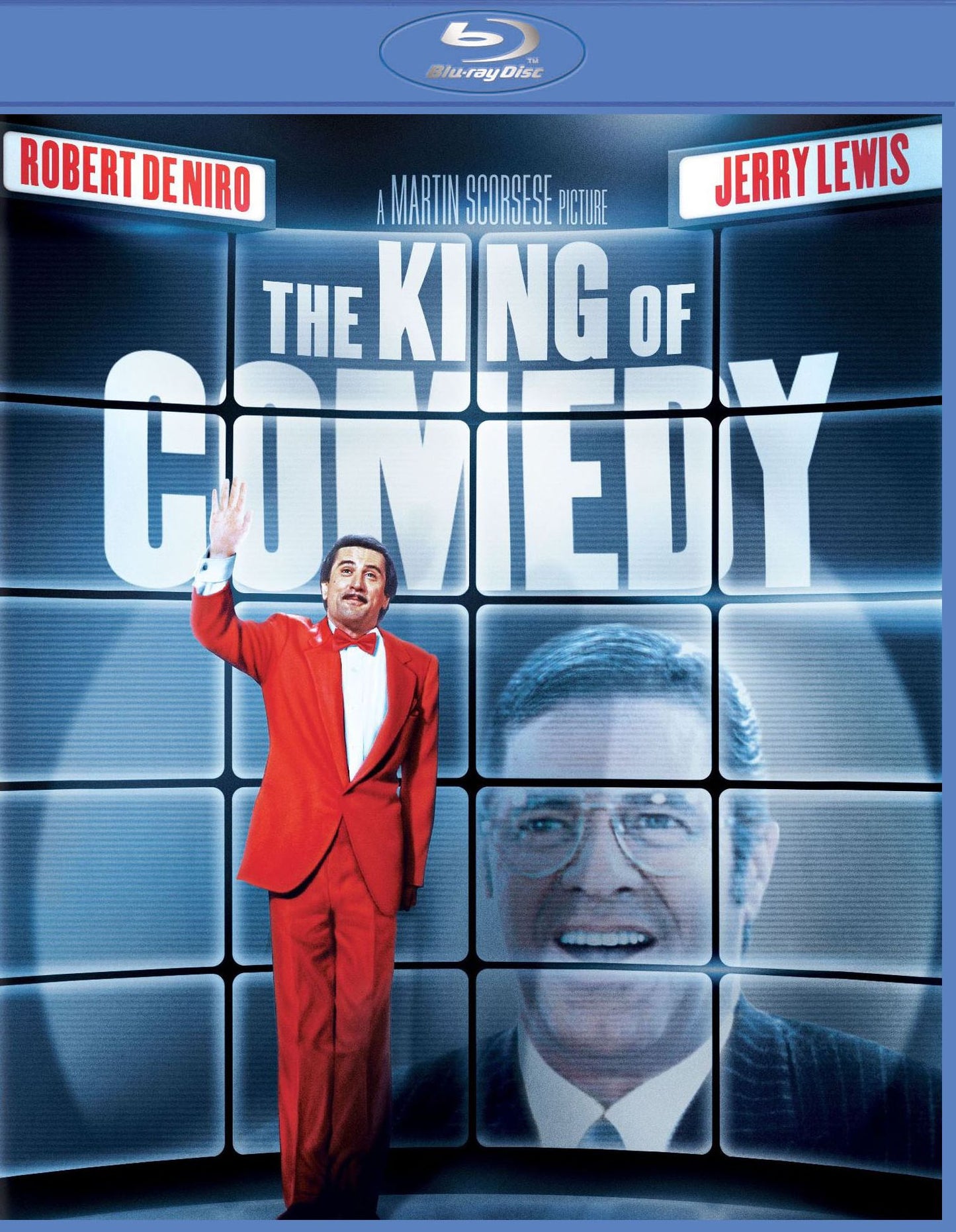 The King Of Comedy