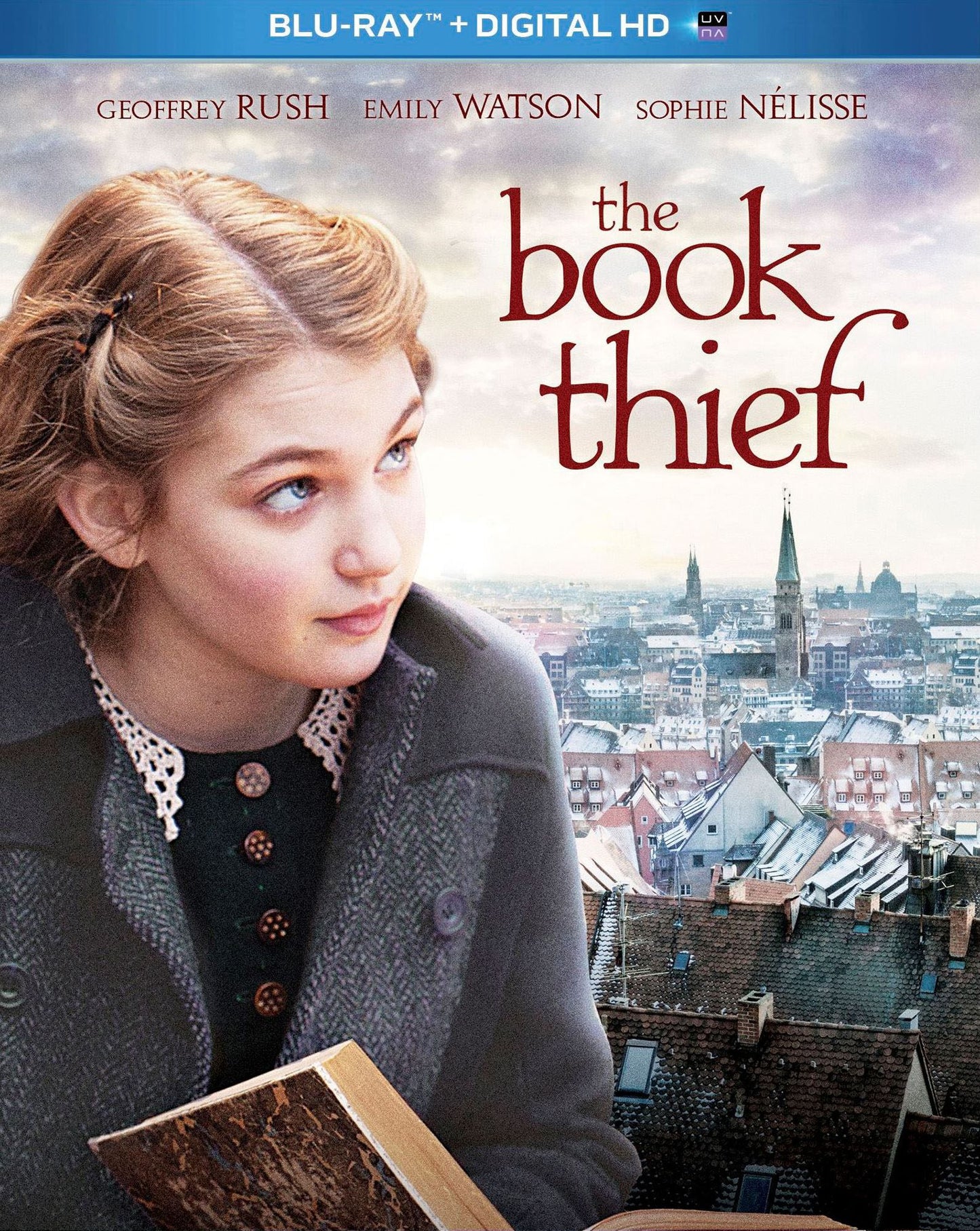 BOOK THIEF (BR WS AC3 DOL DTS)