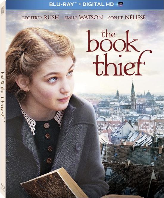 BOOK THIEF (BR WS AC3 DOL DTS)