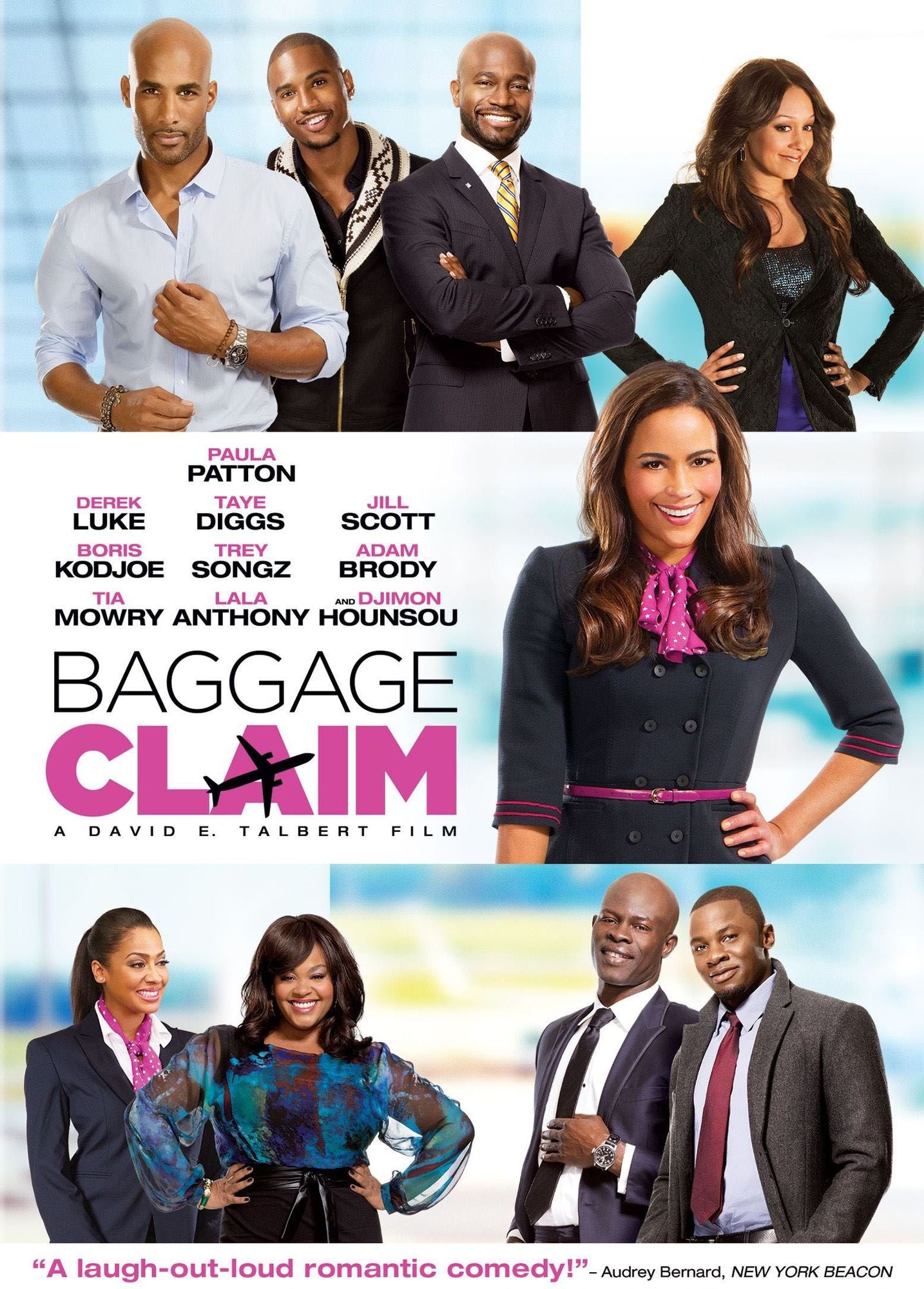 BAGGAGE CLAIM (WS AC3)