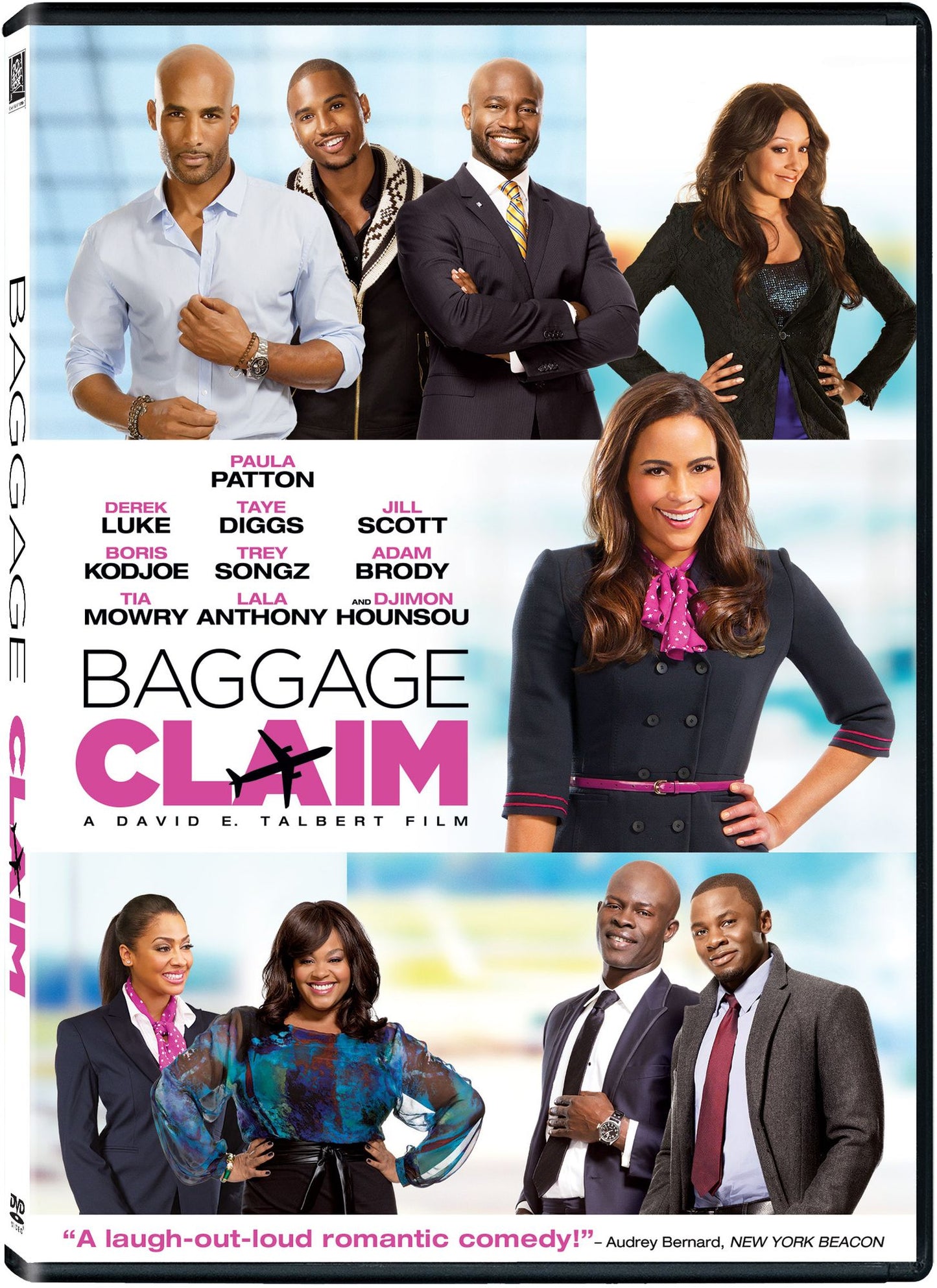 BAGGAGE CLAIM (WS AC3)