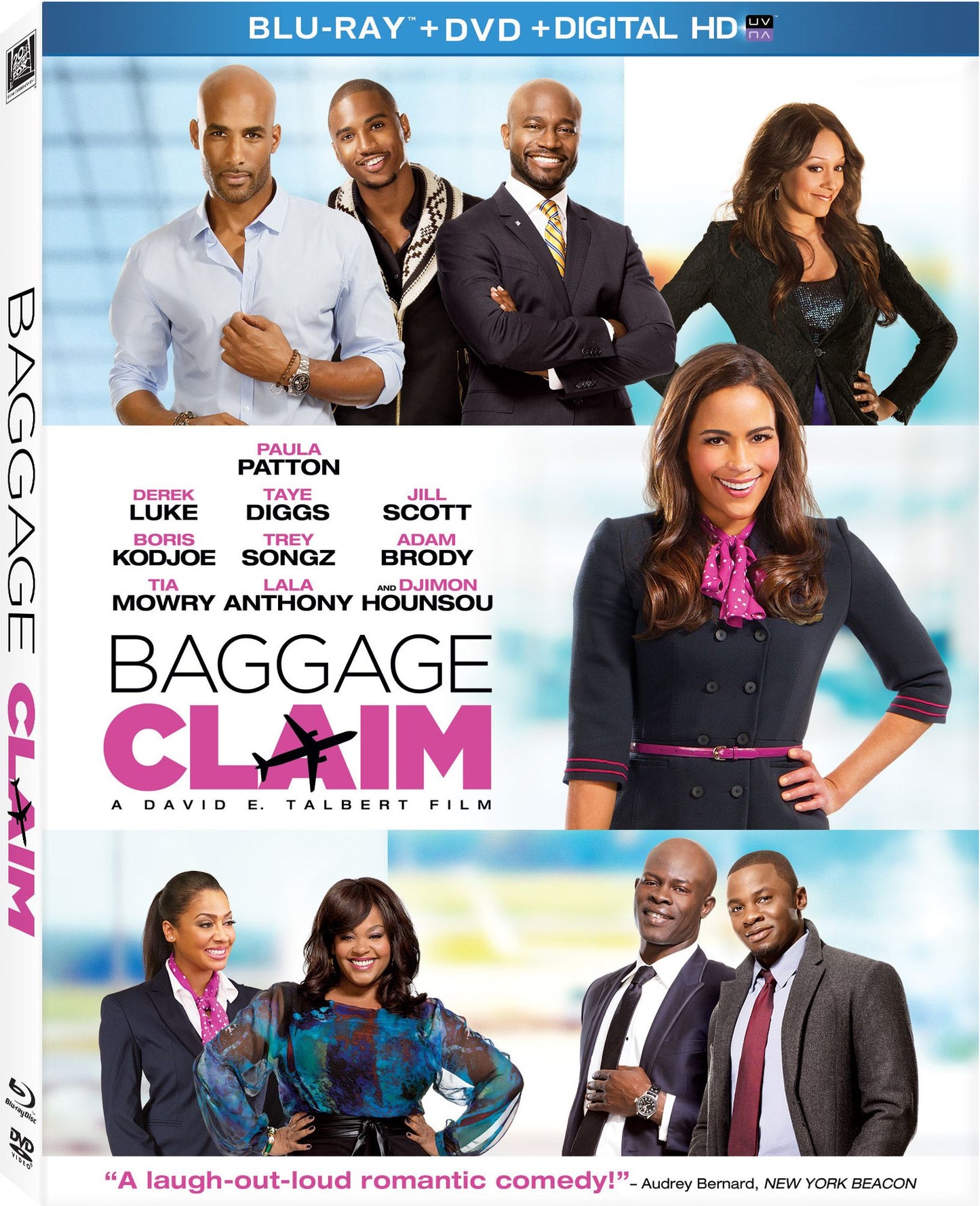 Baggage Claim