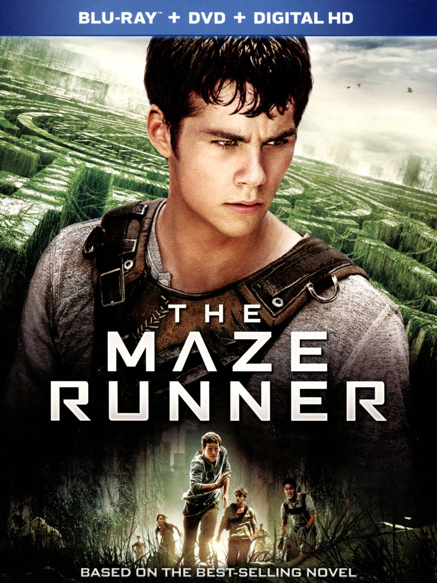 MAZE RUNNER (2PC BR)