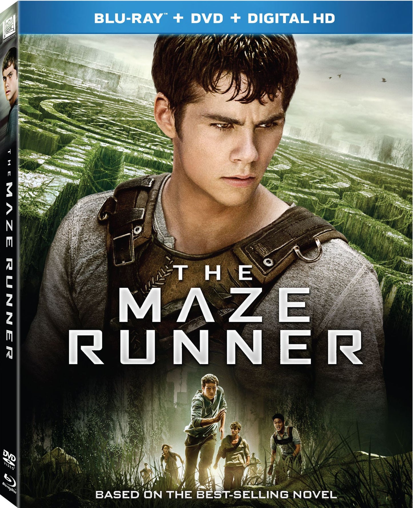 MAZE RUNNER (2PC BR)