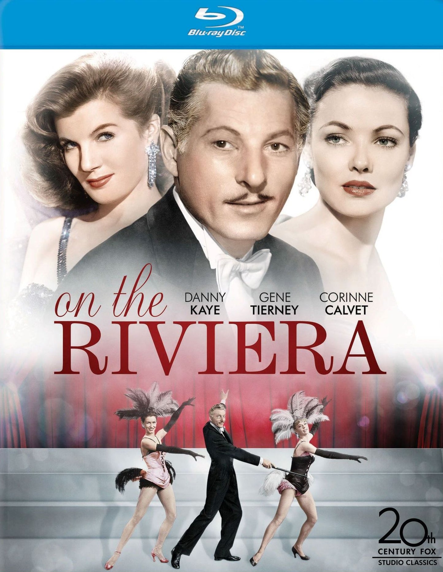On The Riviera