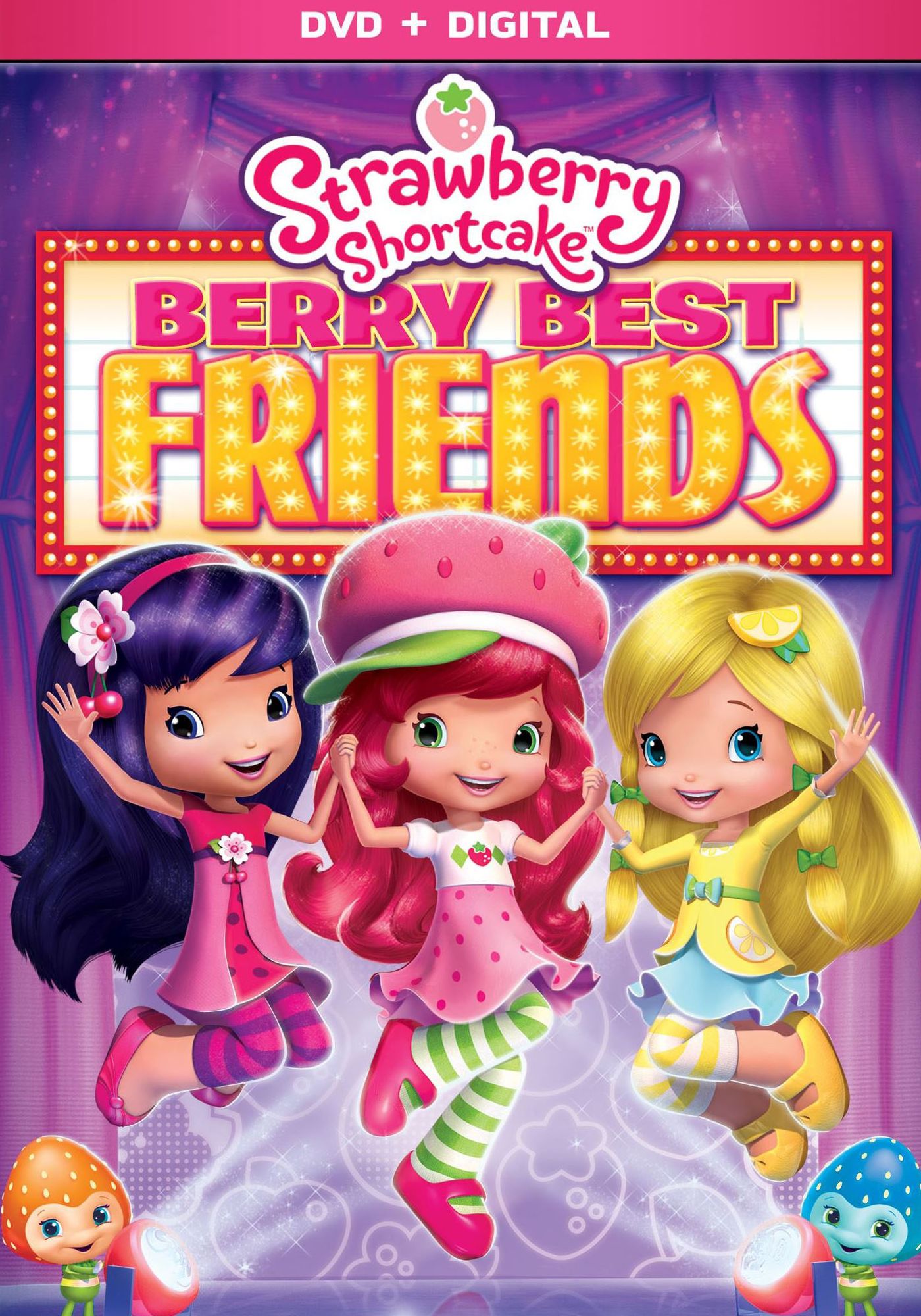 Berry Best Friends / (Ws Ac3)