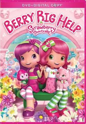 Strawberry Shortcake: Berry Big Help