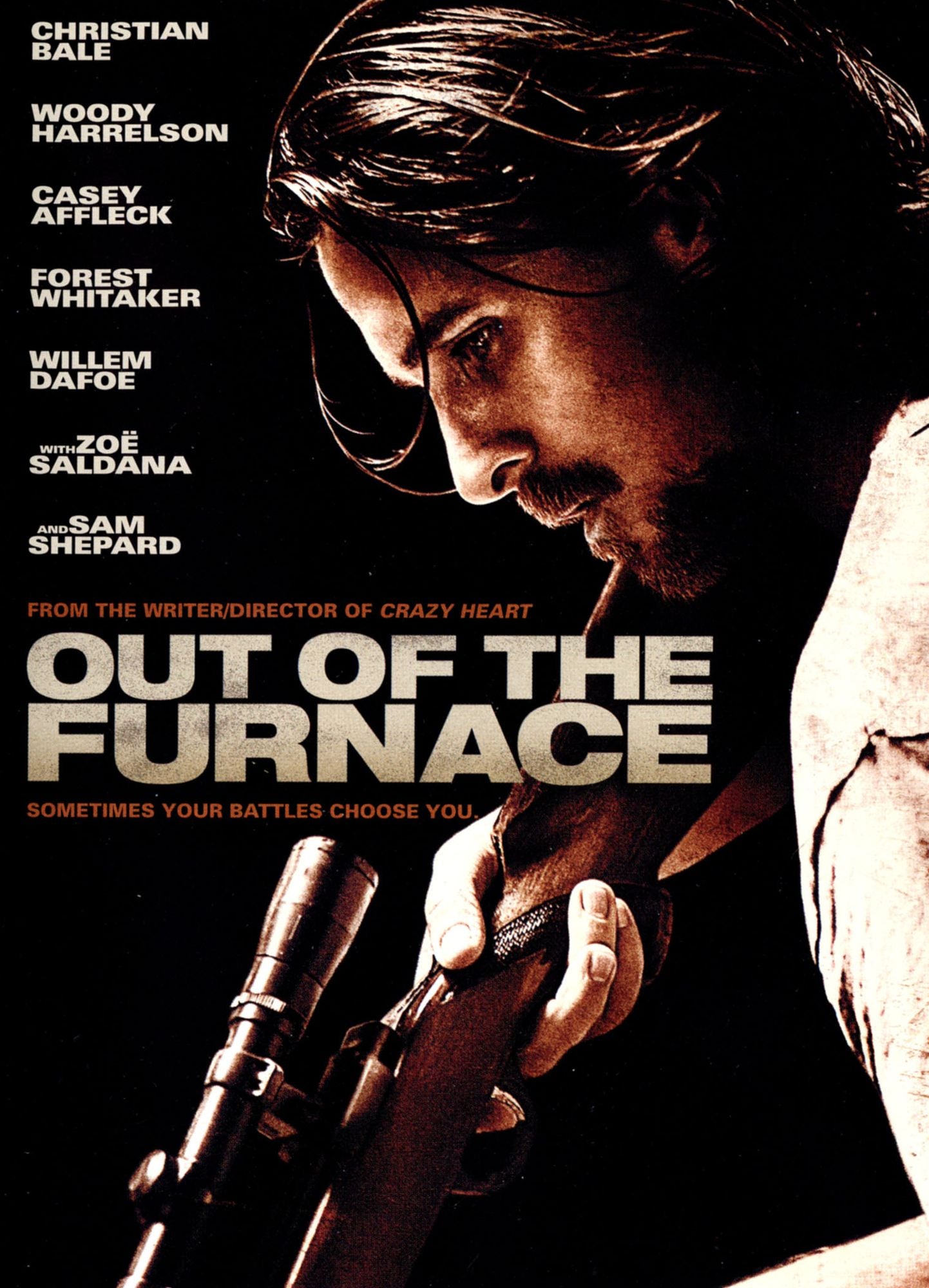 OUT OF THE FURNACE (WS AC3)