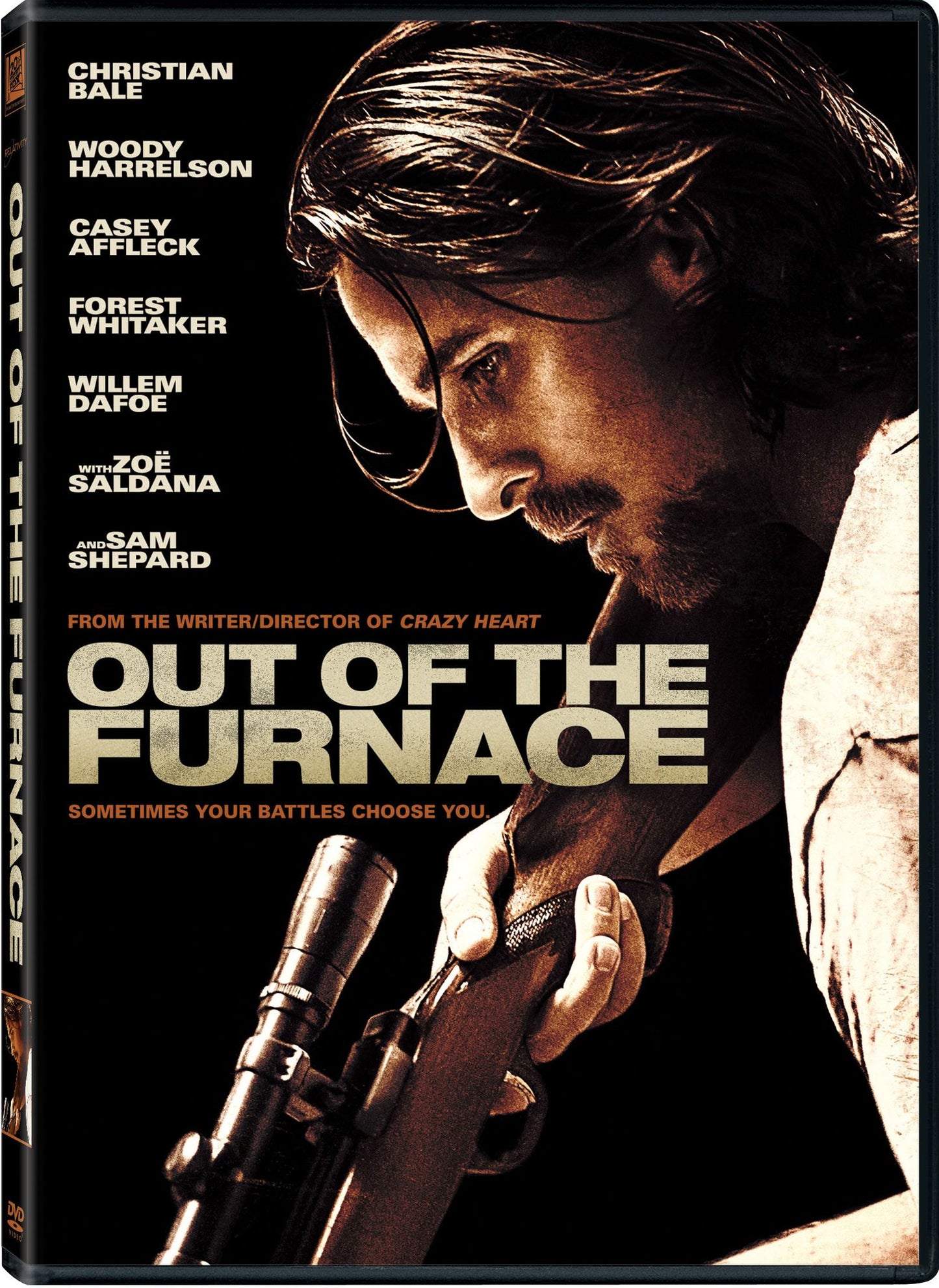 OUT OF THE FURNACE (WS AC3)