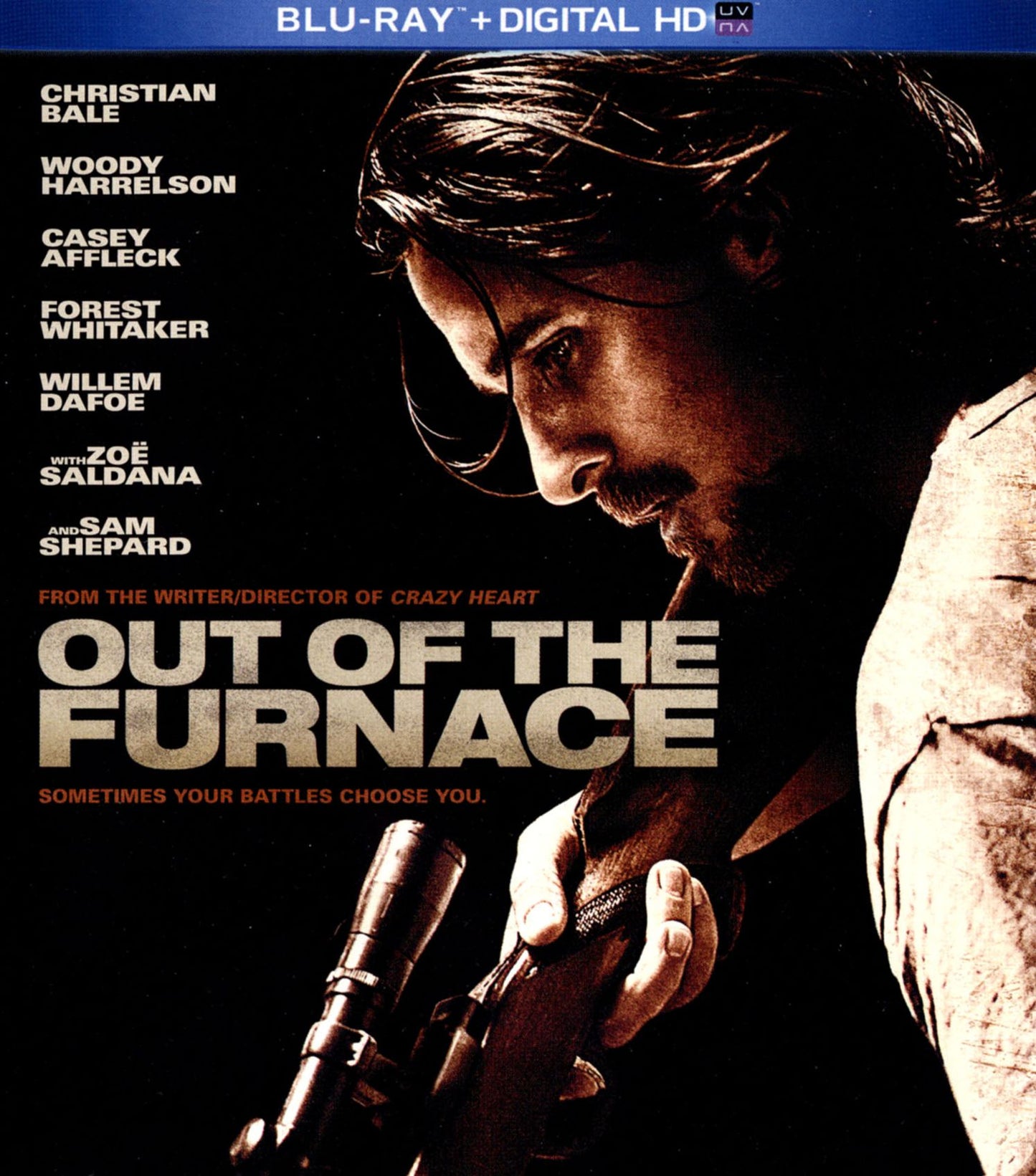 OUT OF THE FURNACE (BR WS DTS)
