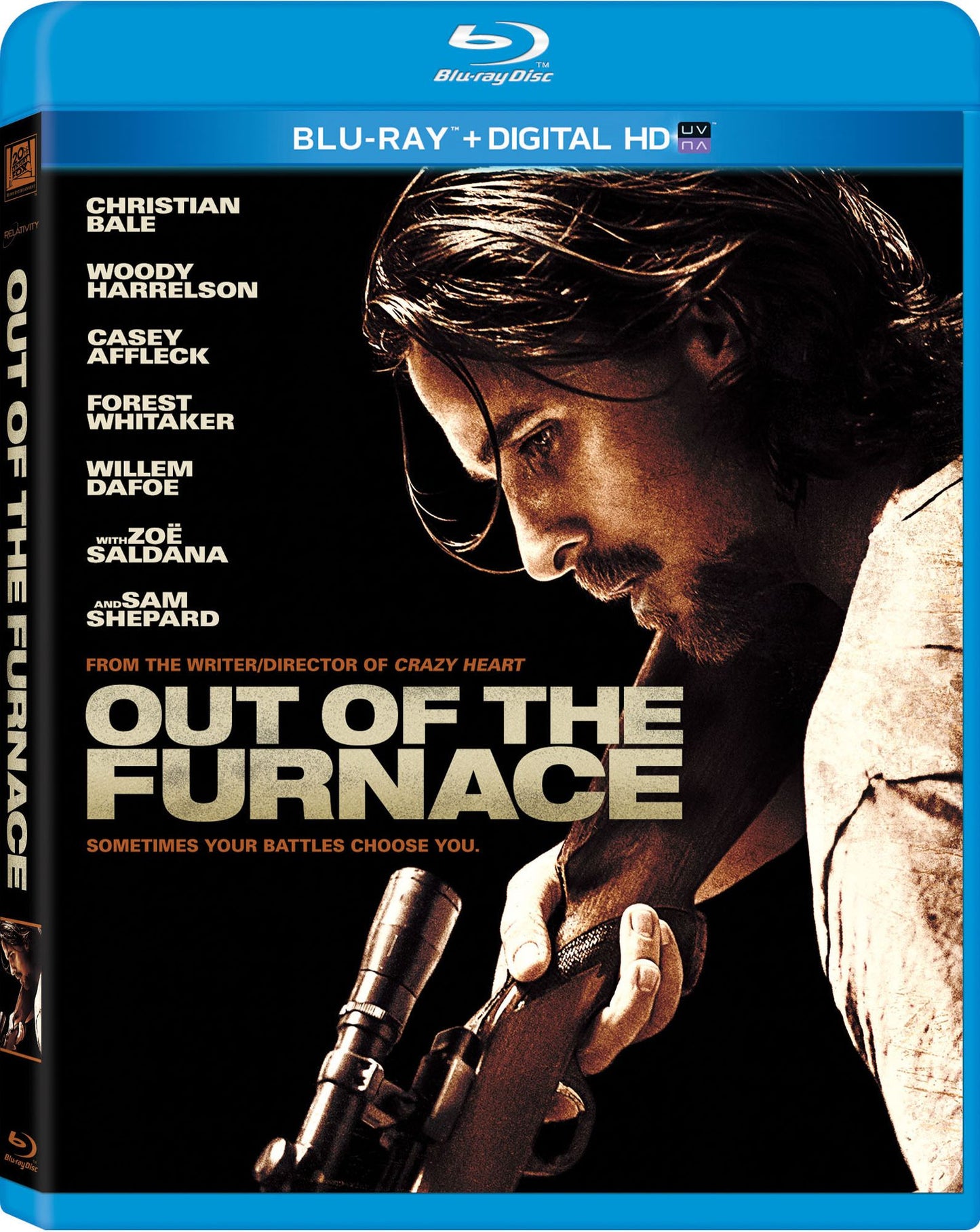 OUT OF THE FURNACE (BR WS DTS)