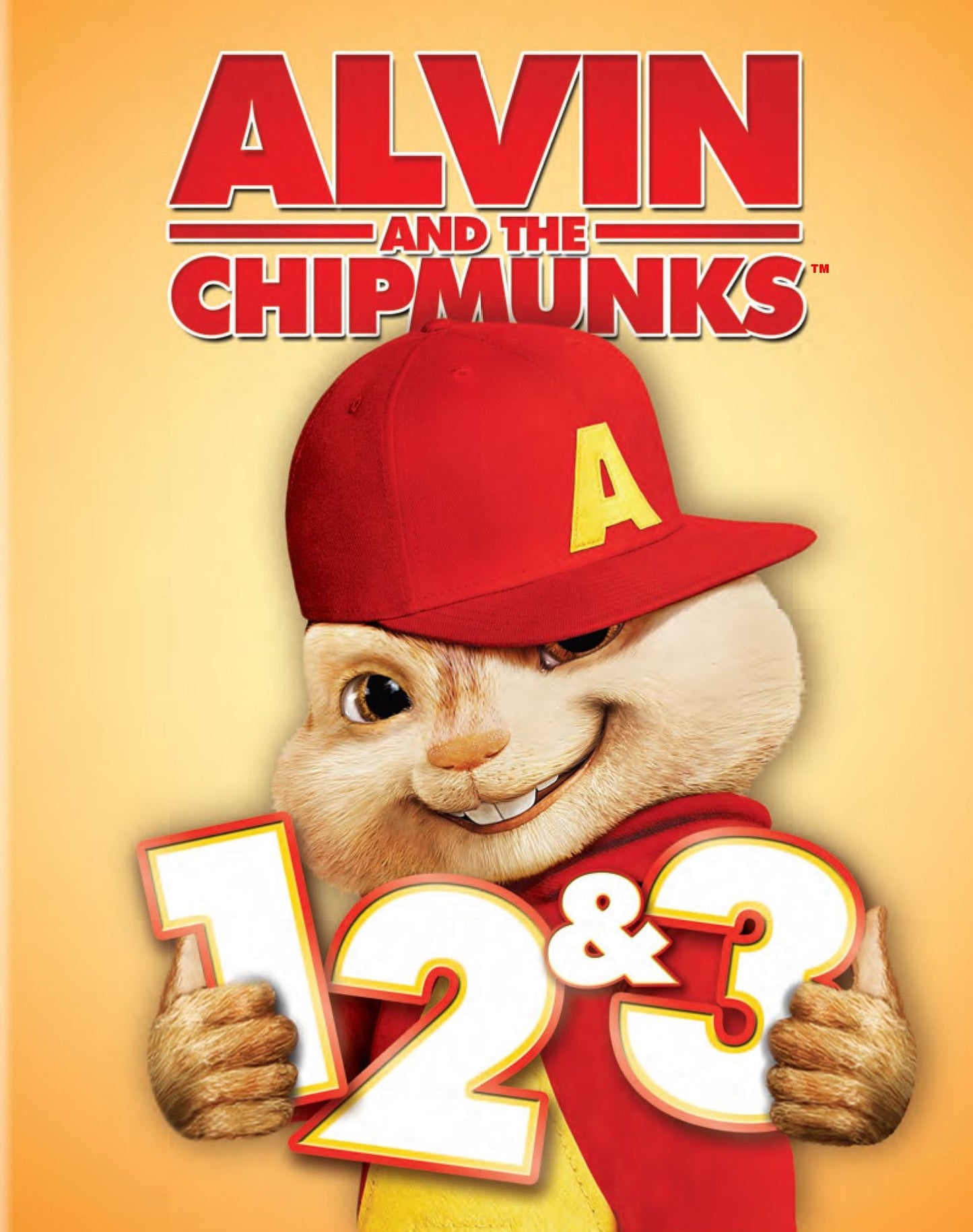 Alvin & The Chipmunks 1/2/3