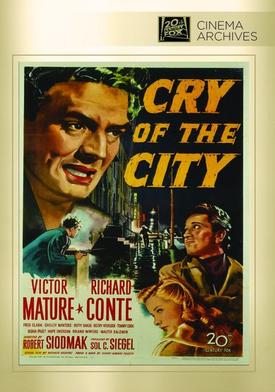 Cry of the City