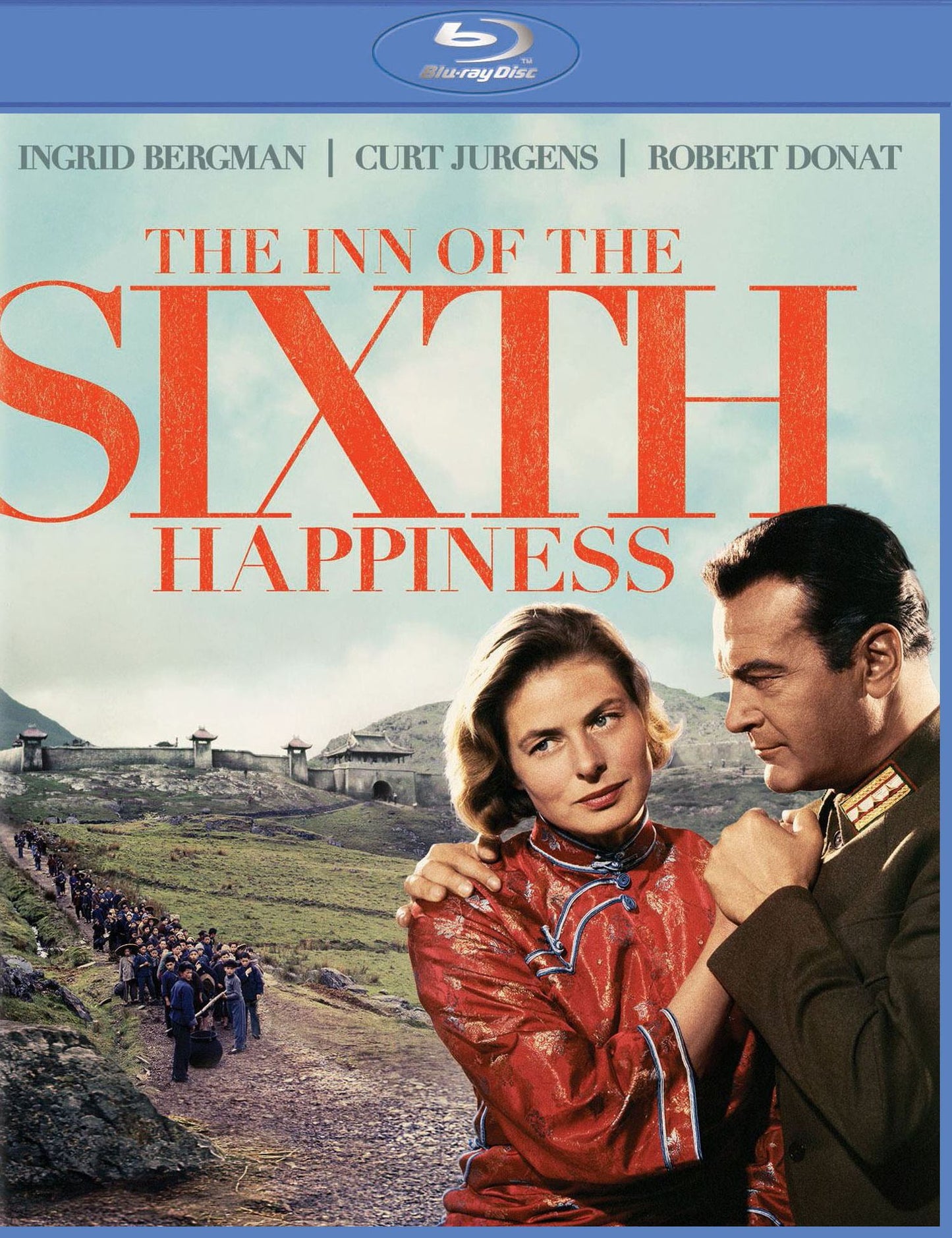The Inn Of The Sixth Happiness