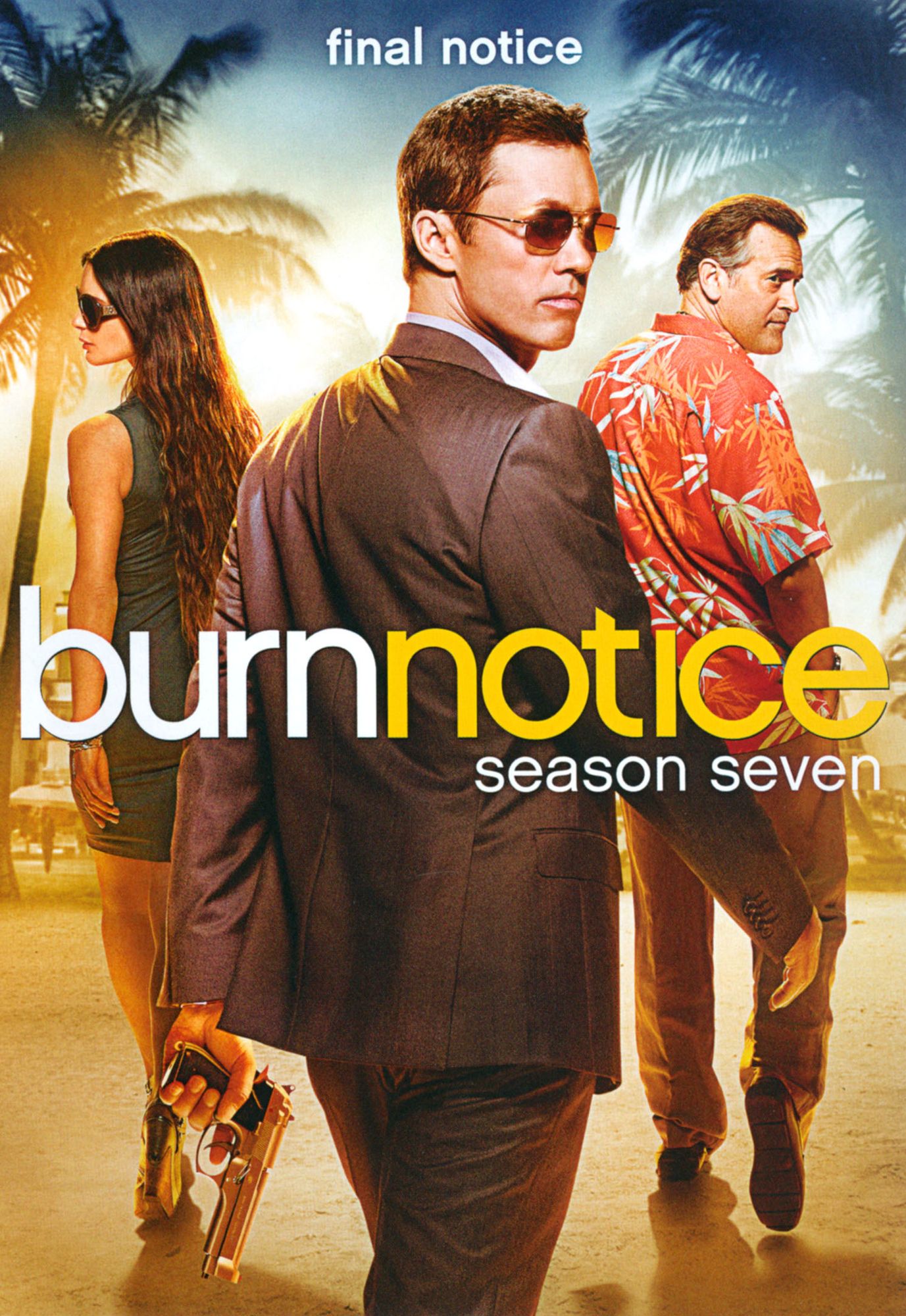 Burn Notice: Season 7