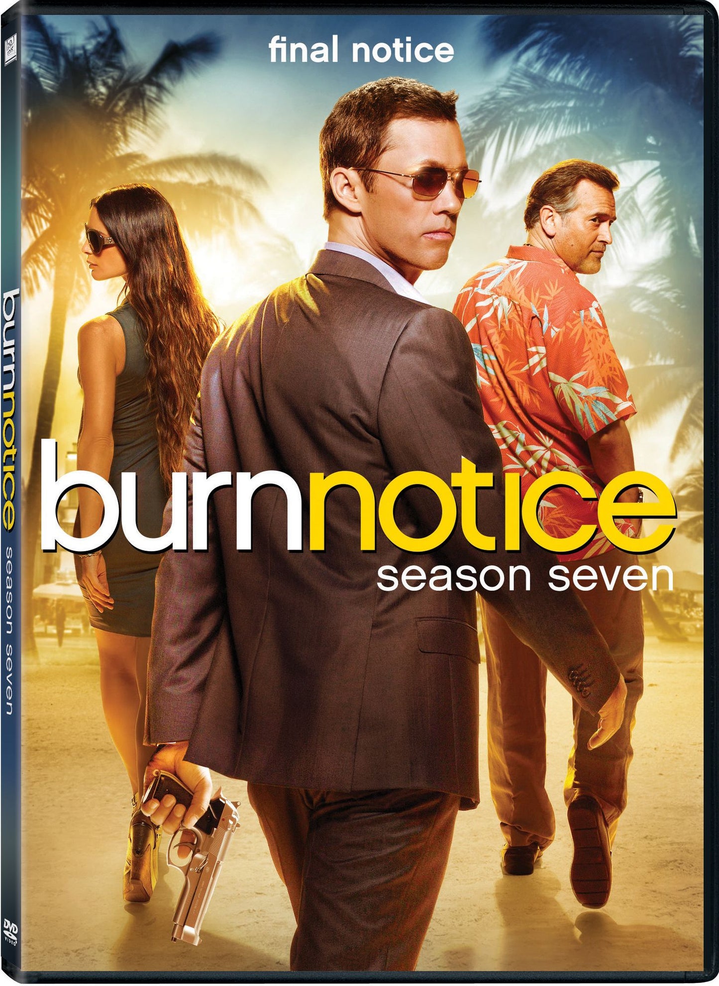 Burn Notice: Season 7