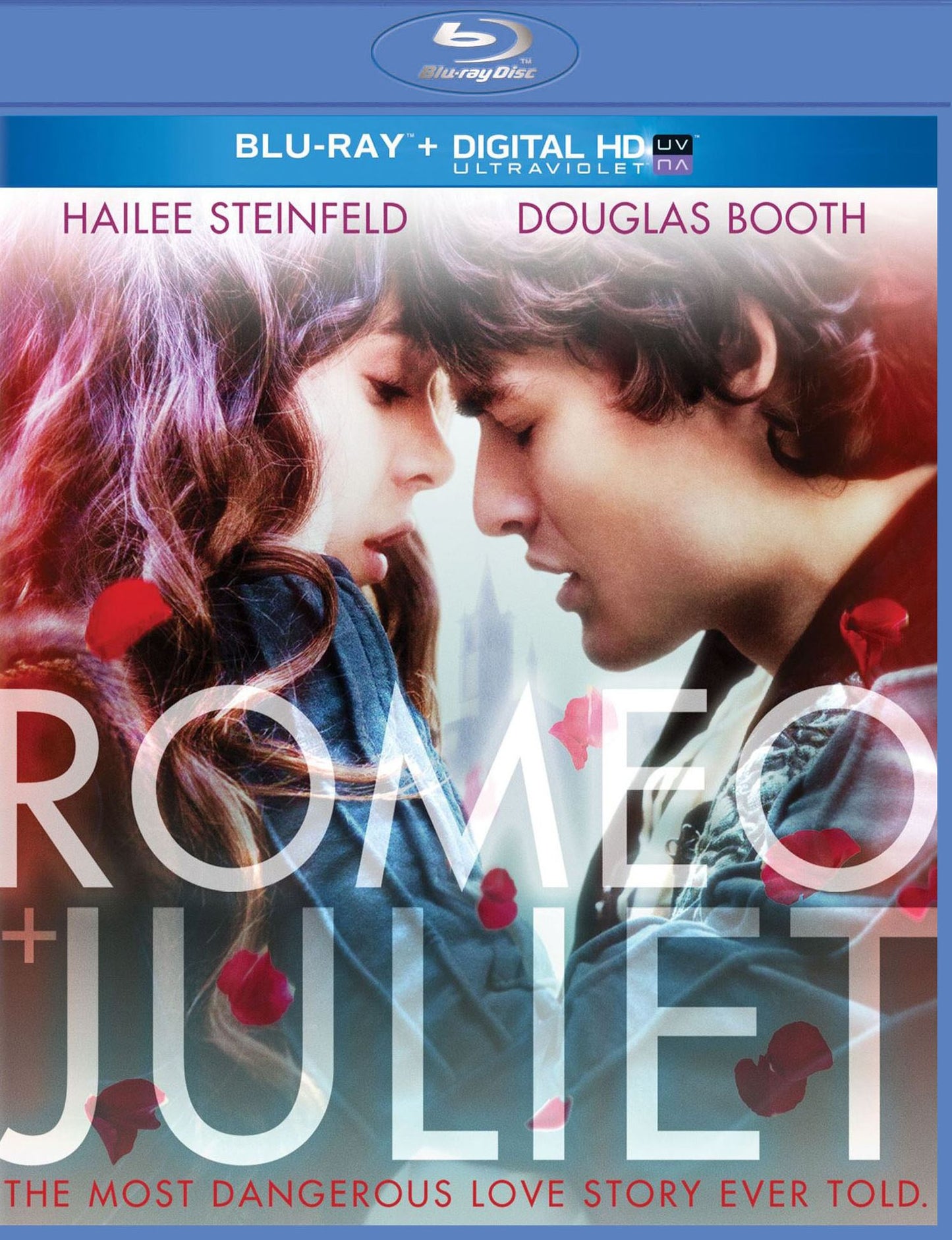 ROMEO & JULIET (BR W/DVD)