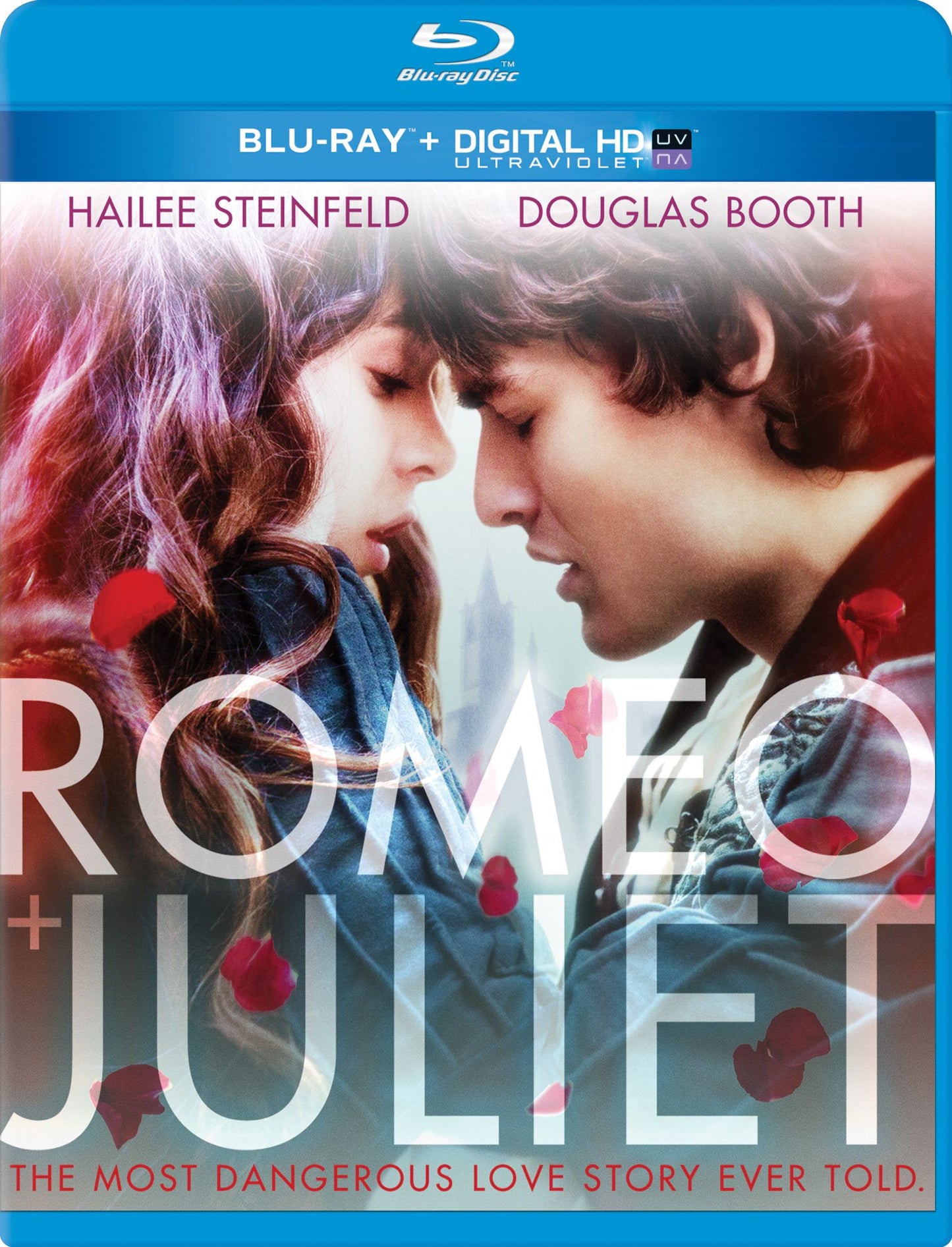 ROMEO & JULIET (BR W/DVD)
