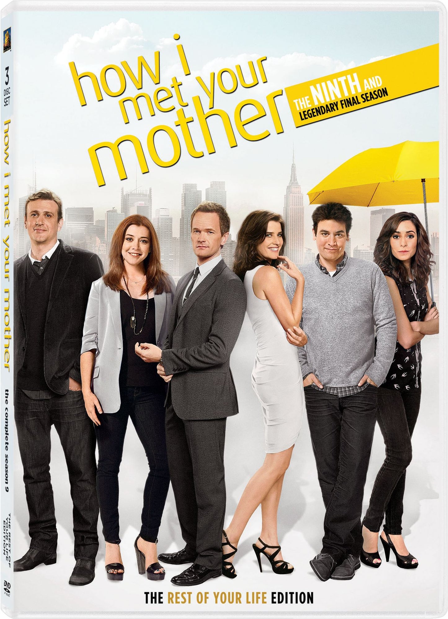 How I Met Your Mother: The Complete Season 9 [3 Discs]